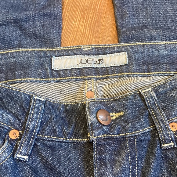 Joe’ Jeans Bootcut Jeans Size 28 - Picture 4 of 8